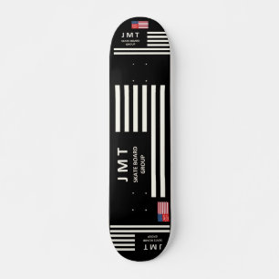 JMT OFFICIAL 7, 3/4", skateboard Deck