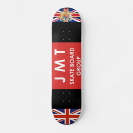 JMT OFFICIAL UK skateboard