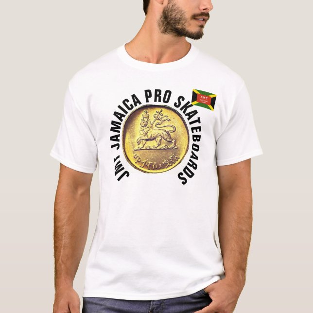 JMT. SK8. Camiseta (Frente)