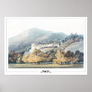 JMW Turner Zedign Art Poster nº 28-3