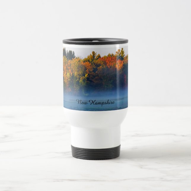 JNH Misty Fall Caneca de viagem (Centro)