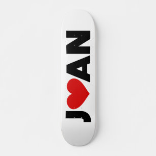Joan Love Skateboard
