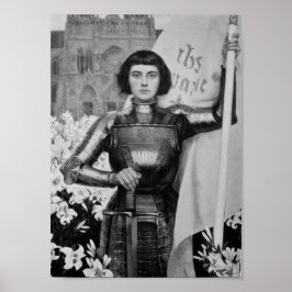 Joan of Arc Poster