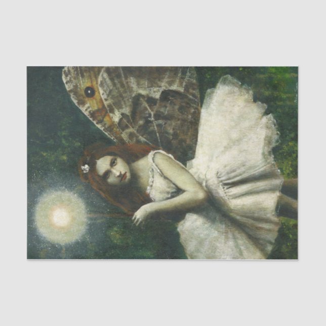 Joan The Wad Lucky Piskie Papel Tecido (Frente )