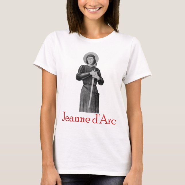 Joana da camisa do arco (Frente)