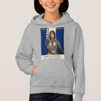 Joana d'Arc: A Mama de Orleans, Cavaleiro Heroína