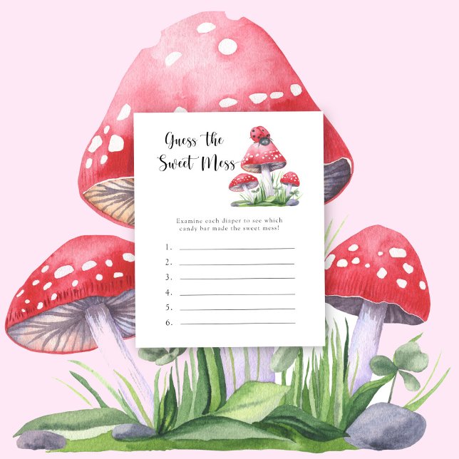 joaninha - Adivinhe o Jogo Doce Bagunçado (Criador carregado)