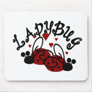 Joaninha Mousepad