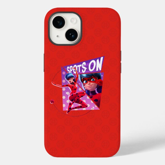 Joaninha | Pontos No Gráfico Roxo (Verso)