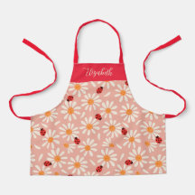 Joaninhas e Margaridas da Primavera Personalizado 