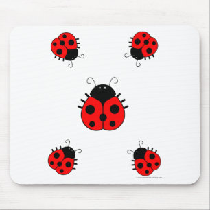 Joaninhas Mousepad