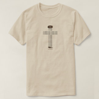 "João 19:30" (2) Camiseta