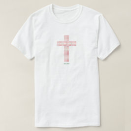 "João 19:30" (3) Camiseta