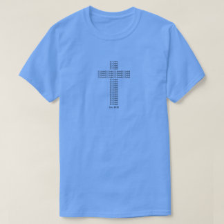 "João 19:30" (5) Camiseta