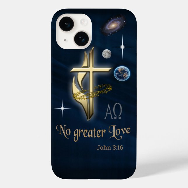 João 3:16 (Verso)