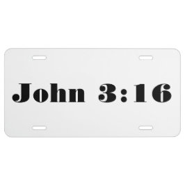João 3:16