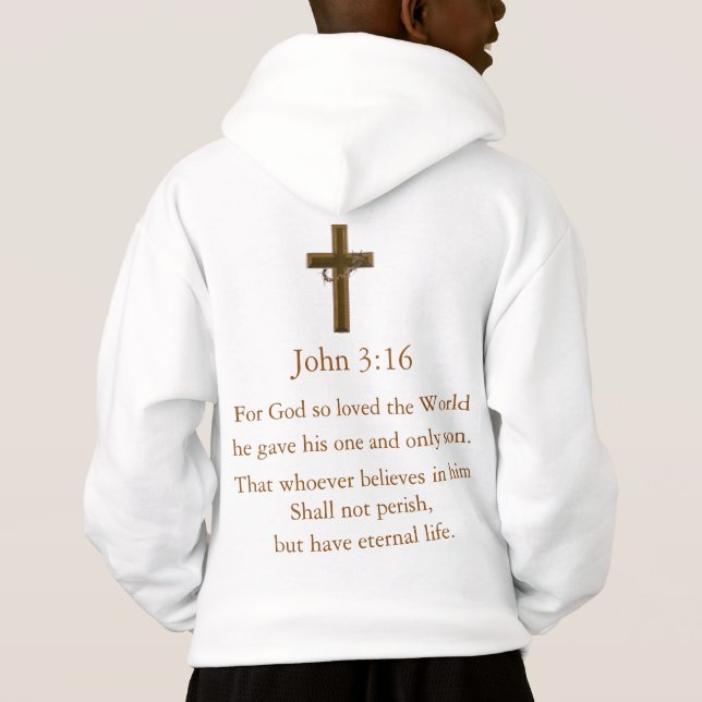 João 3:16 (Verso)