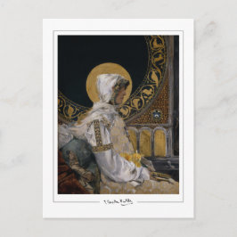 Joaquín Sorolla #30 - Cartão Postal de Arte