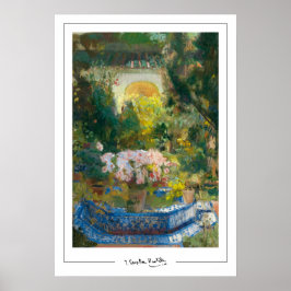 Joaquín Sorolla Zedign Art Poster nº 4