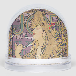 Job (1896) by Alphonse Mucha