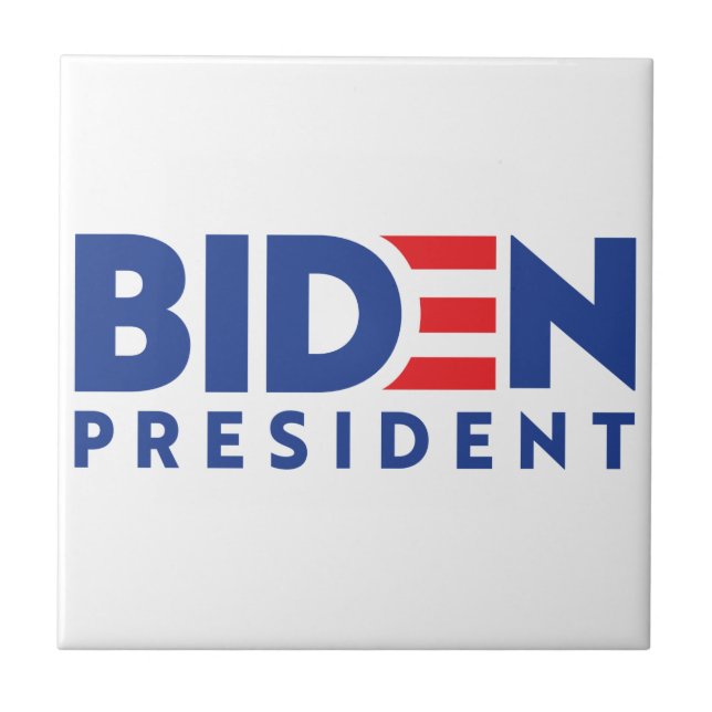 Joe Biden 2020 Biden para Presidente (Frente)