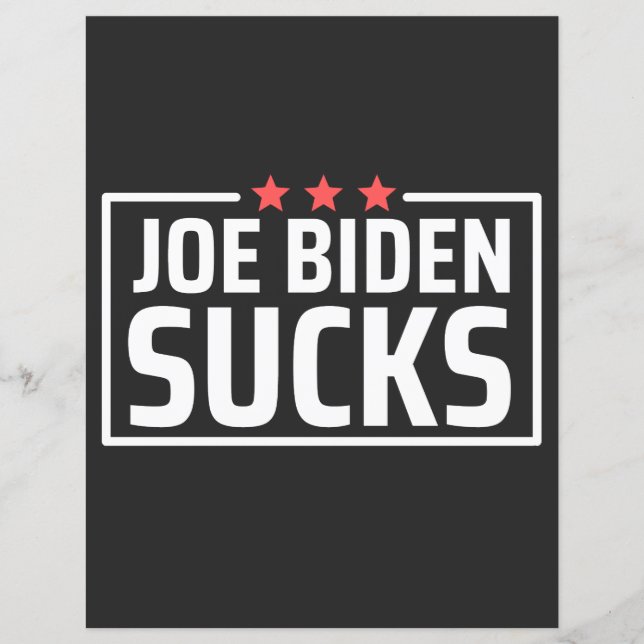 joe Biden Sucks (Frente)
