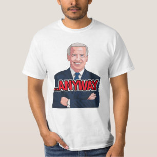 JOE BIDEN VAMOS CONFUSO T-shirts FUNNY camisetas