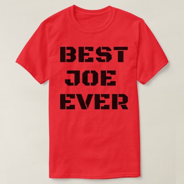 Joe Burrow Camisa essencial (Frente do Design)