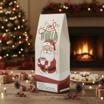 JOE to the World Santa ID1122