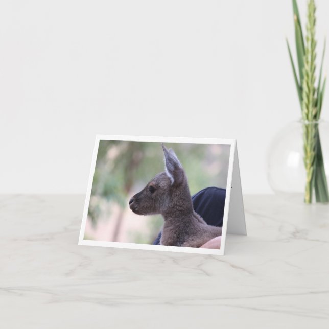 Joey Love - Cartão de Aniversário de crianças (Frente)