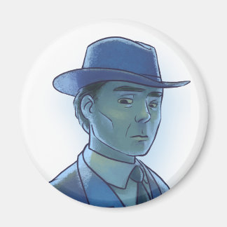 Joey Mallone imã de geladeira