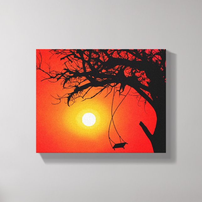 Joey Tree Canvas (Frente)