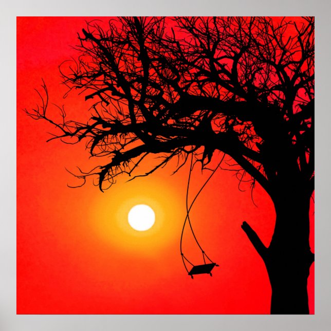 Joey Tree Poster (Frente)