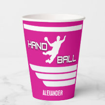 Jogador de Andebol, Presente de Aniversário de Bei