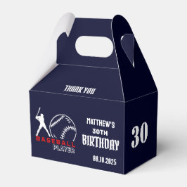 Jogador de Baseball, Equipe, Caixa de Favor de Ani