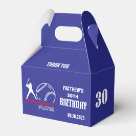 Jogador de Baseball, Equipe, Caixa de Favor de Ani