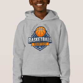 Jogador de Basquete ADICIONE NOME Time Escolar da
