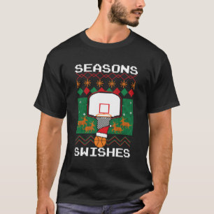 Jogador De Basquete Febre Salgas De Suéter Engorda