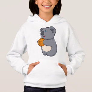 Jogador de basquete Koala