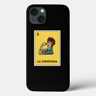 Jogador de Cartão de Jogo da Loteria Mexicana La 