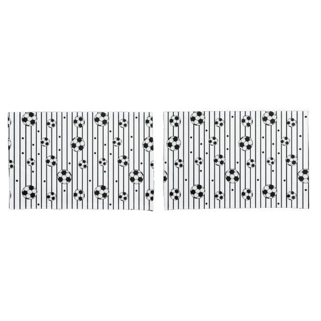 Jogador de futebol americano preto e branco (Frente - conjunto)