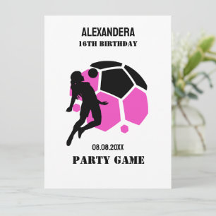 Jogador de Futebol de Aniversário de Futebol