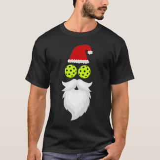 Jogador de papais noeis - Camisa T-Shirt da Pickle