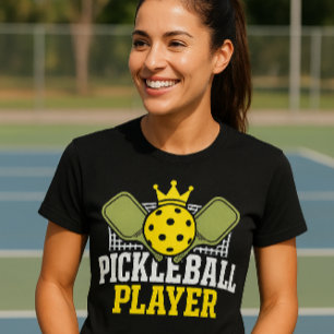 Jogador de Pickleball