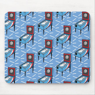 Jogador de Pinball - Mousepad Não-Slip Nº 1-4