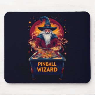 Jogador de Pinball - Mousepad Não-Tutelar #17