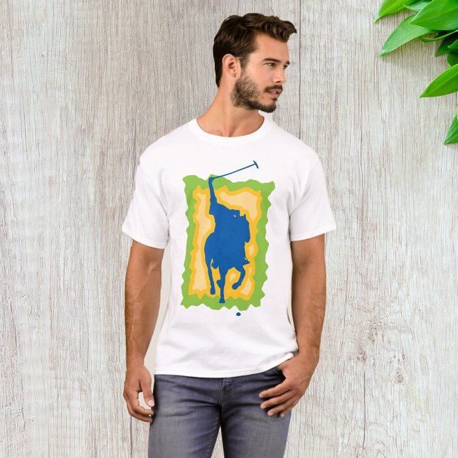 Jogador de Polo (Criador carregado)
