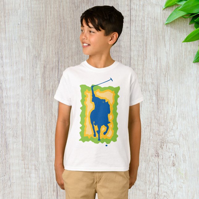 Jogador de Polo (Criador carregado)