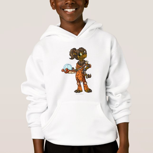 Jogador de Tonu Tyrannia (Frente)