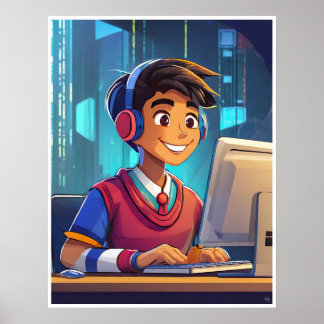 Jogador - Impressão